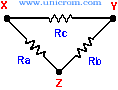 Conexión Delta o Δ - Electrónica Unicrom