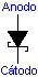 S�mbolo del diodo Schottky - Electr�nica Unicrom
