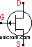 FET de canal P - Electrónica Unicrom