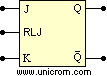 Biestable JK - Electrónica Unicrom