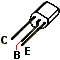 Encapsulado TO-92 - Electrónica Unicrom