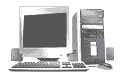PC - Computadora Personal / Personal computer - Electrónica Unicrom