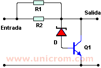 Reductor de 12VDC a 9VDC - Electr&oacute;nica Unicrom 