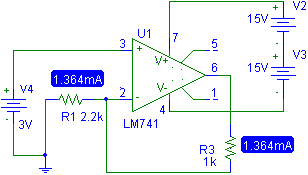 Convertidor voltaje - corriente con carga flotante - Electrónica Unicrom