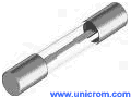 Fusible con encapsulado de vidrio - Electrónica Unicrom