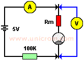 Resistencias sensibles. M�todo de medici�n - Electr�nica Unicrom