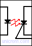 Optoacoplador con tiristor (SCR) - Electr�nica Unicrom