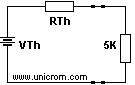 Teorema de thevenin, circuito equivalente - Electrónica Unicrom